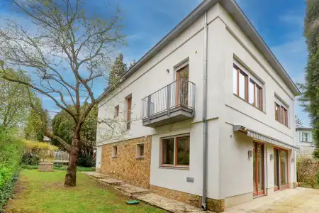 Albérlet, kiadó családi ház, Budapest, II. kerület