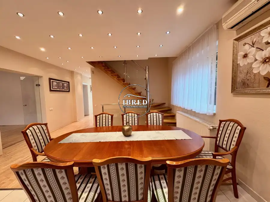 Albérlet, kiadó családi ház, Budapest, XI. kerület