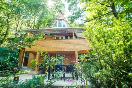 Albérlet, kiadó családi ház, Kismaros 1+3 szoba 80 m² 400 E Ft/hó