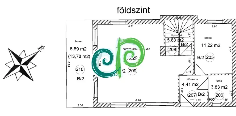 Budapest, II. kerület - Pesthidegkút-Ófalu - II/A