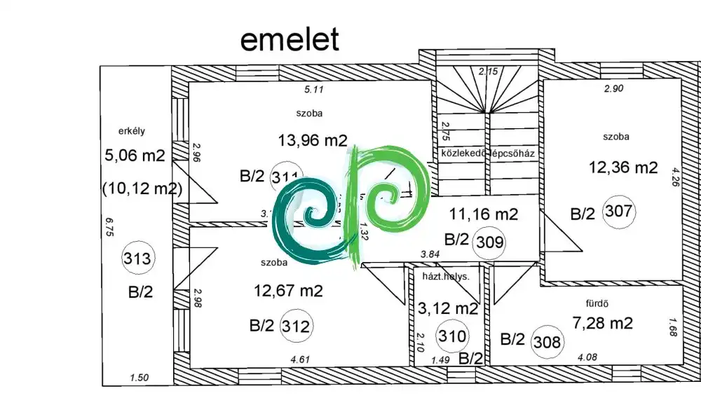 Budapest, II. kerület - Pesthidegkút-Ófalu - II/A