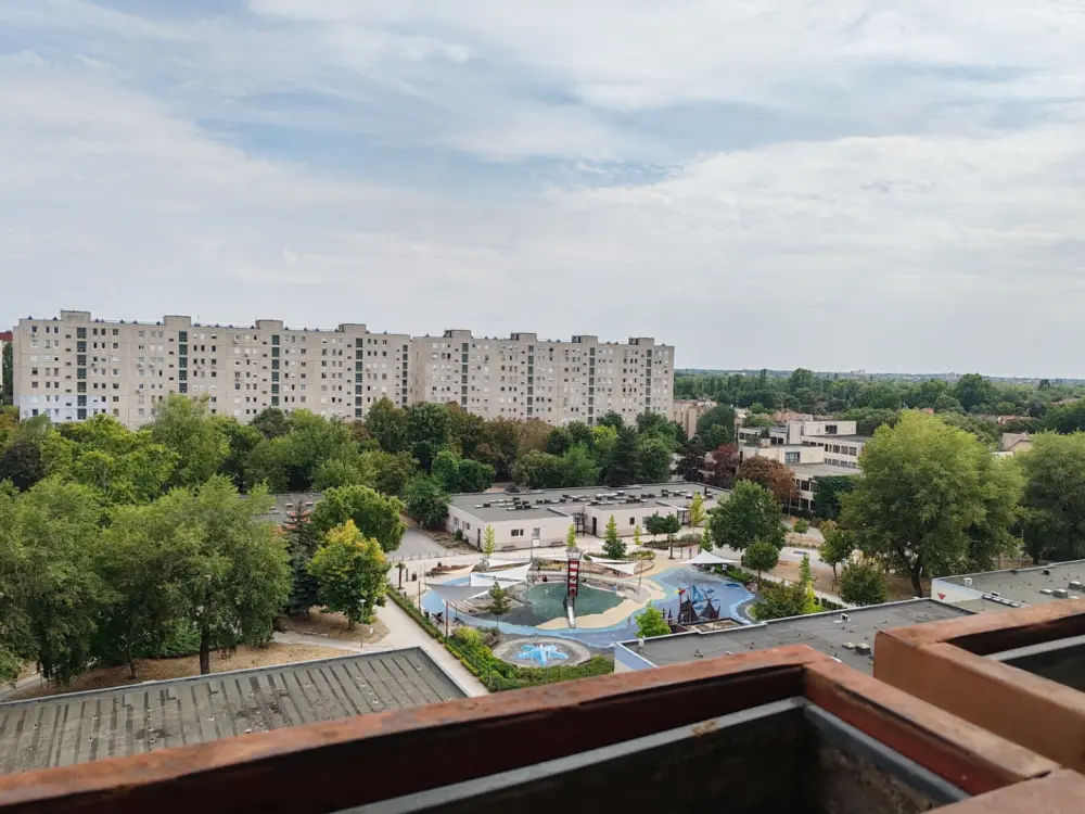 Budapest, XIX. kerület - Kispesti ltp.