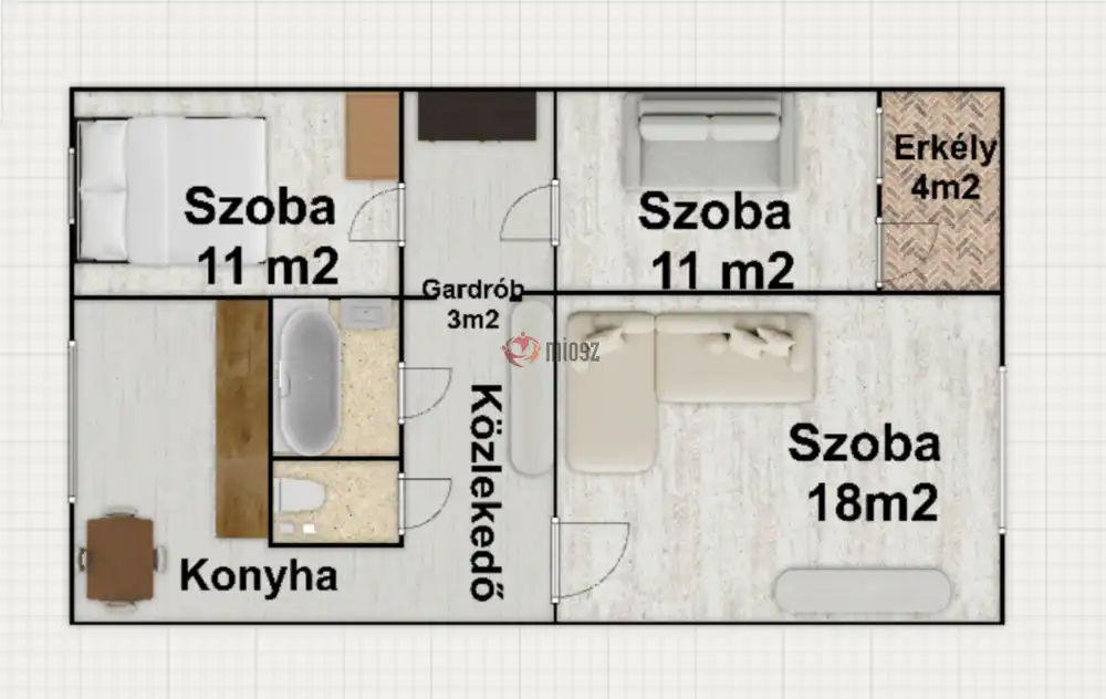 Csongrád megye - Szeged