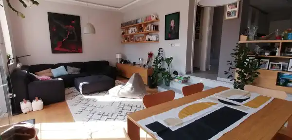 Albérlet, kiadó sorház, Budapest, II. kerület 5 szoba 250 m² 1.36 M Ft/hó