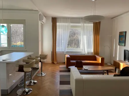Albérlet, kiadó téglalakás, Budapest, I. kerület