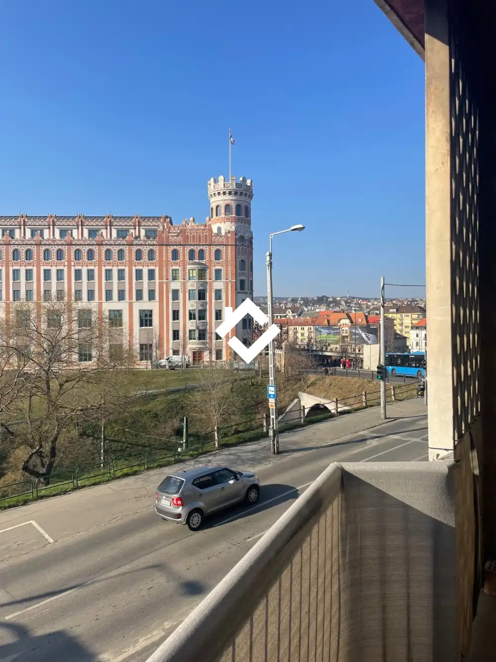 Budapest, I. kerület - Víziváros – Váralja