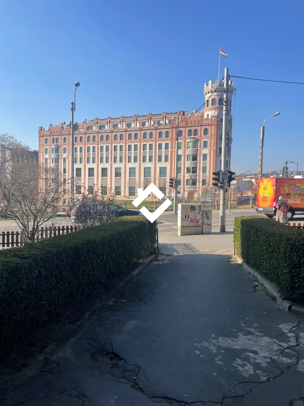 Budapest, I. kerület - Víziváros – Váralja