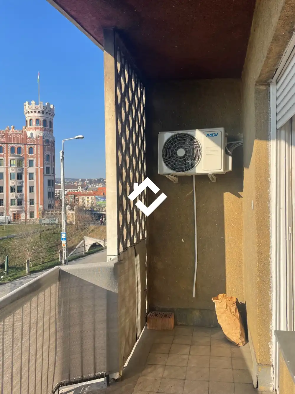 Budapest, I. kerület - Víziváros – Váralja