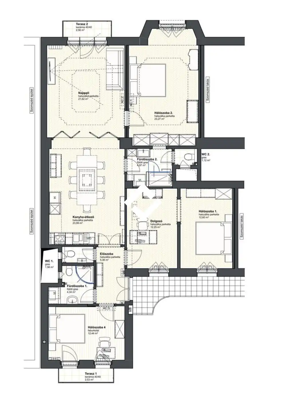 Budapest, I. kerület - Víziváros