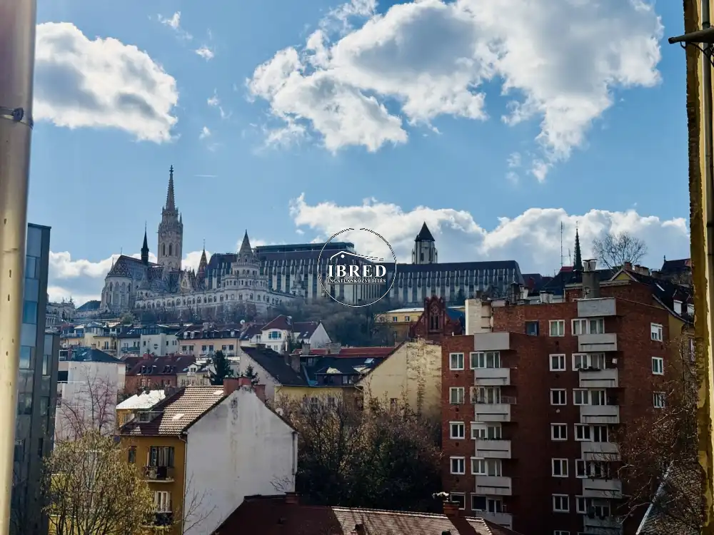 Budapest, I. kerület - Víziváros