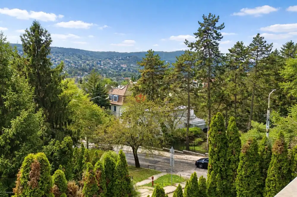 Budapest, II. kerület - Törökvész