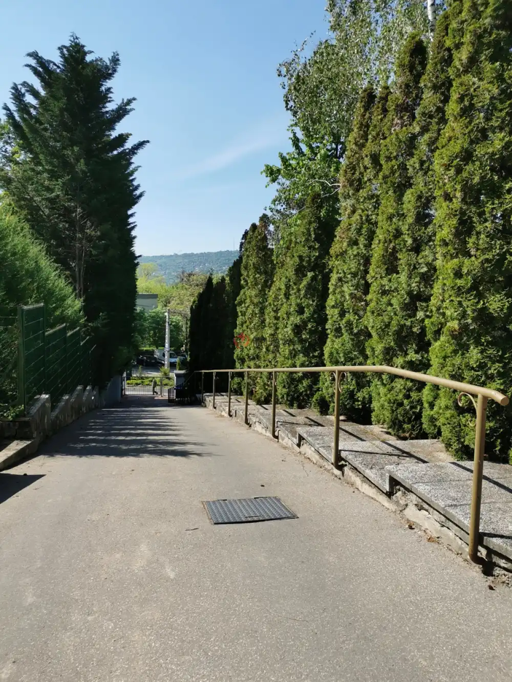 Budapest, II. kerület - Törökvész