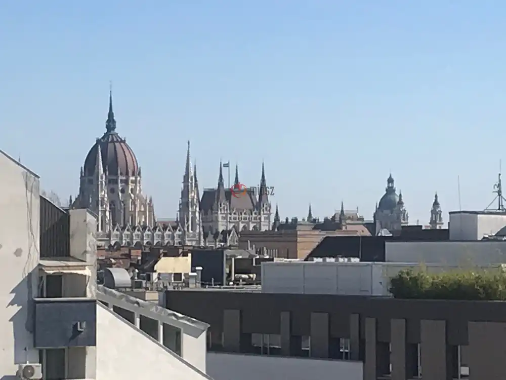 Budapest, II. kerület - Víziváros