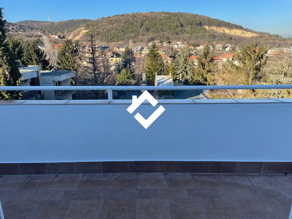 Budapest, II. kerület - Zöldmál