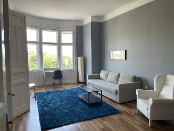 Albérlet, kiadó téglalakás, Budapest, II. kerület 3 szoba 80 m² 440 E Ft/hó