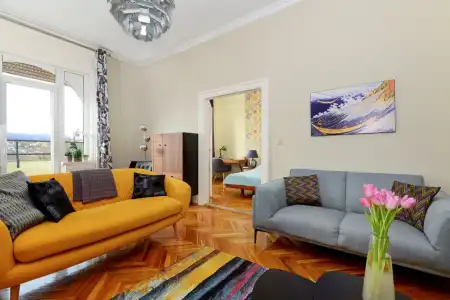 Albérlet, kiadó téglalakás, Budapest, II. kerület