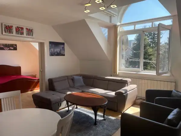 Albérlet, kiadó téglalakás, Budapest, II. kerület 3 szoba 76 m² 388 E Ft/hó