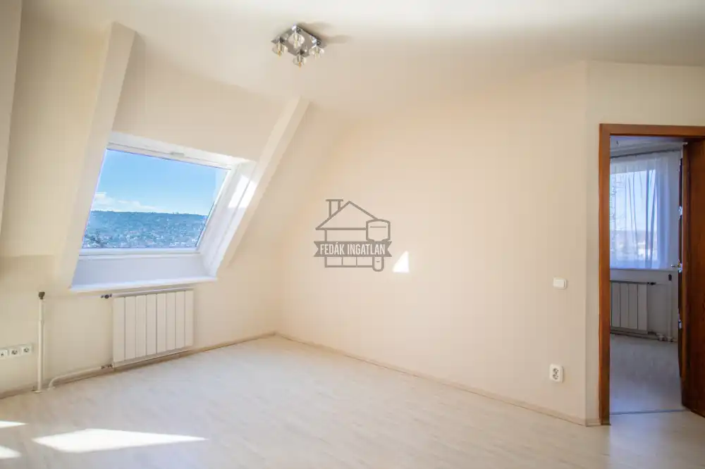 Budapest, II. kerület - Vérhalom