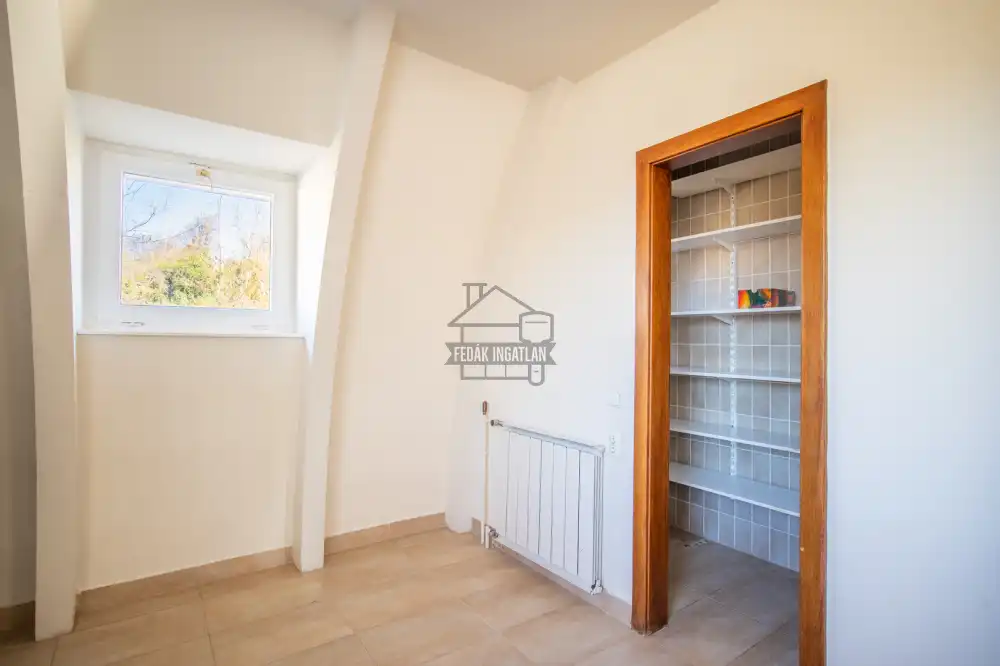 Budapest, II. kerület - Vérhalom