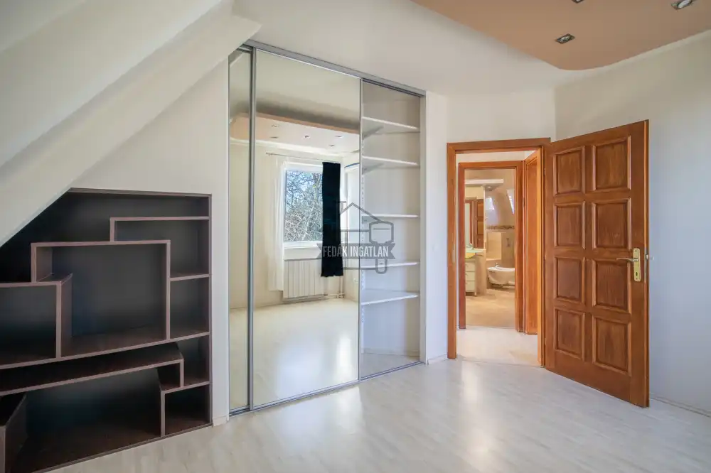 Budapest, II. kerület - Vérhalom