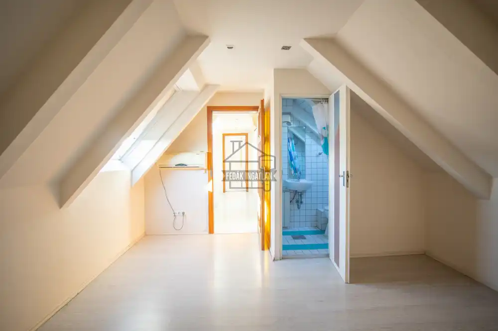 Budapest, II. kerület - Vérhalom