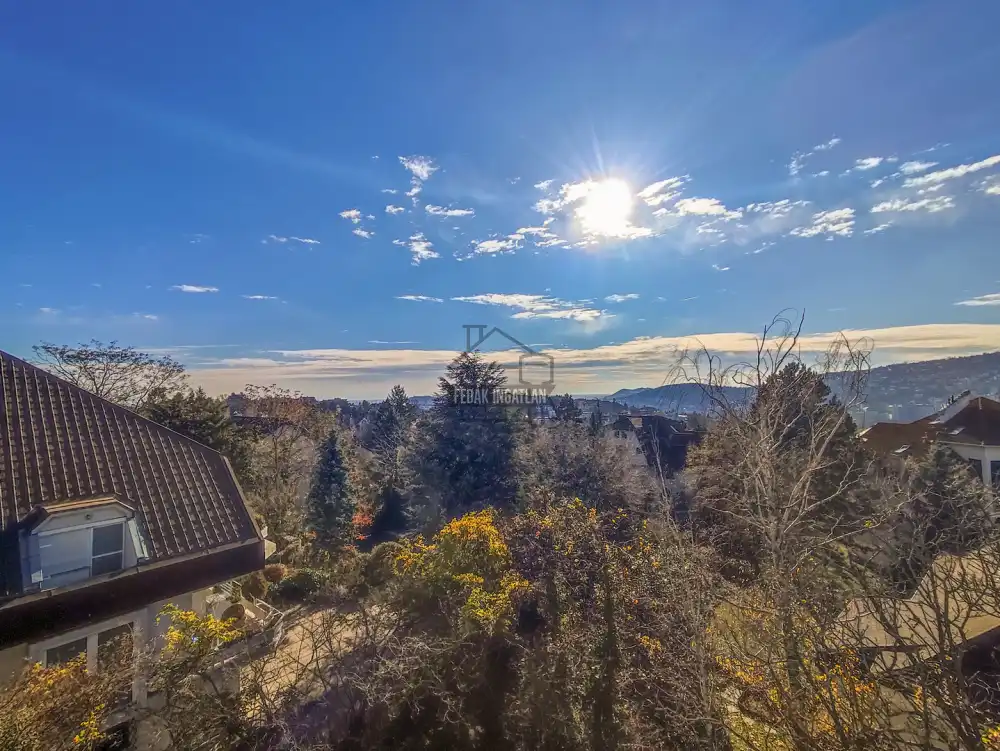 Budapest, II. kerület - Vérhalom