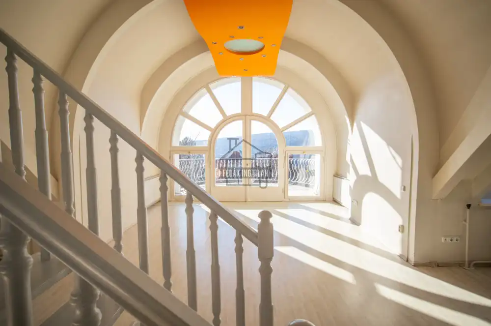 Budapest, II. kerület - Vérhalom