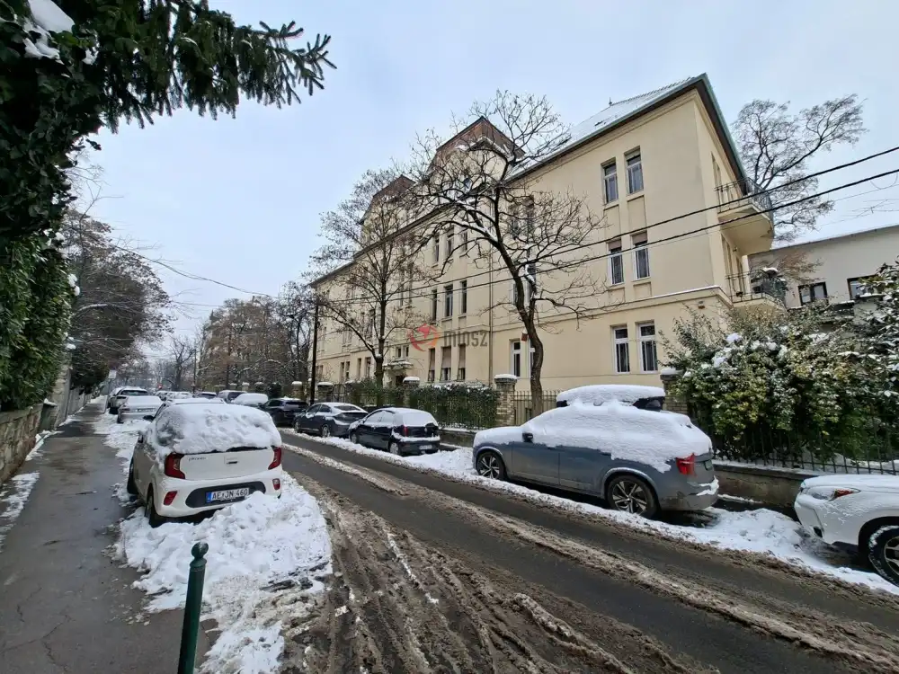 Budapest, II. kerület - Törökvész