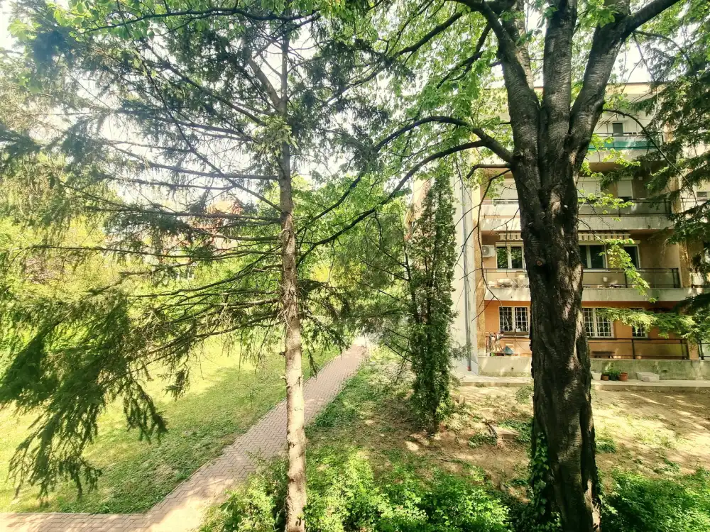 Budapest, II. kerület - Törökvész