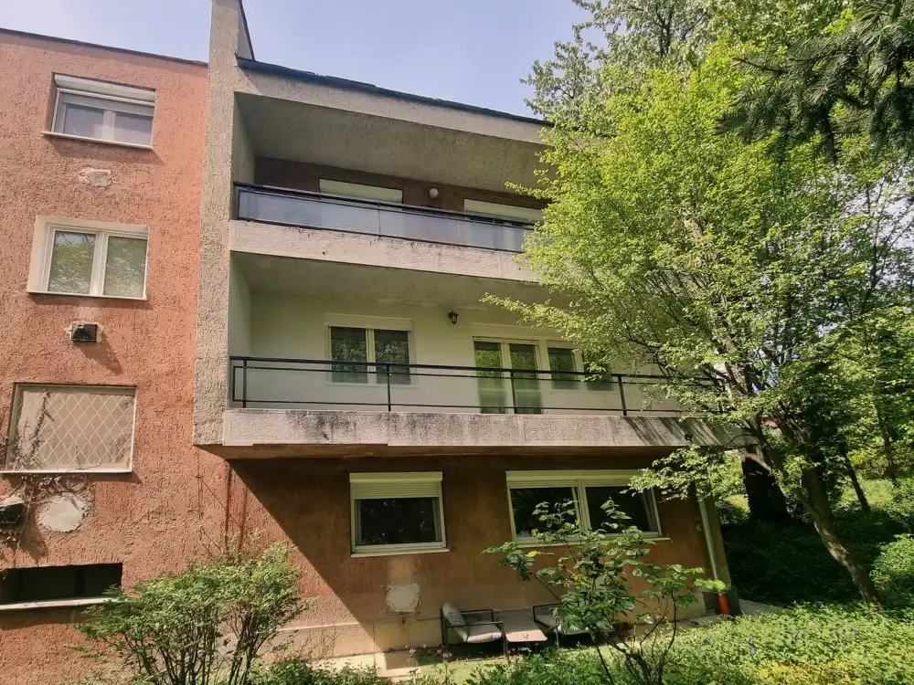 Budapest, II. kerület - Törökvész