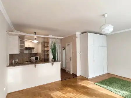 Albérlet, kiadó téglalakás, Budapest, III. kerület 1 szoba 33 m² 190 E Ft/hó