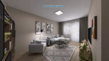 Albérlet, kiadó téglalakás, Budapest, IV. kerület 1+2 szoba 58 m² 250 E Ft/hó