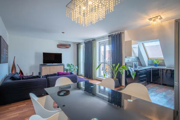 Albérlet, kiadó téglalakás, Budapest, IX. kerület 3 szoba 76 m² 490 E Ft/hó