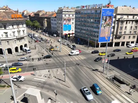 Albérlet, kiadó téglalakás, Budapest, IX. kerület