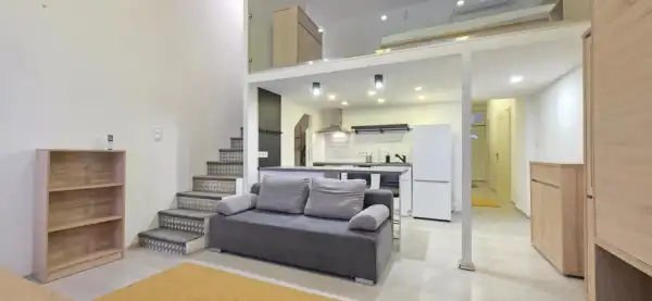 Albérlet, kiadó téglalakás, Budapest, IX. kerület 1 szoba 48 m² 220 E Ft/hó