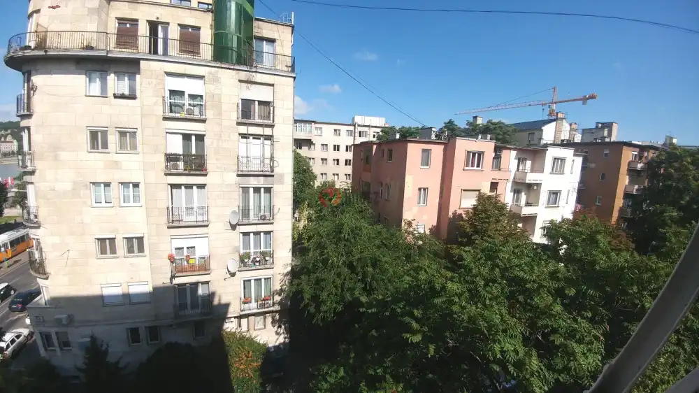 Budapest, IX. kerület - Ferencváros-Belváros
