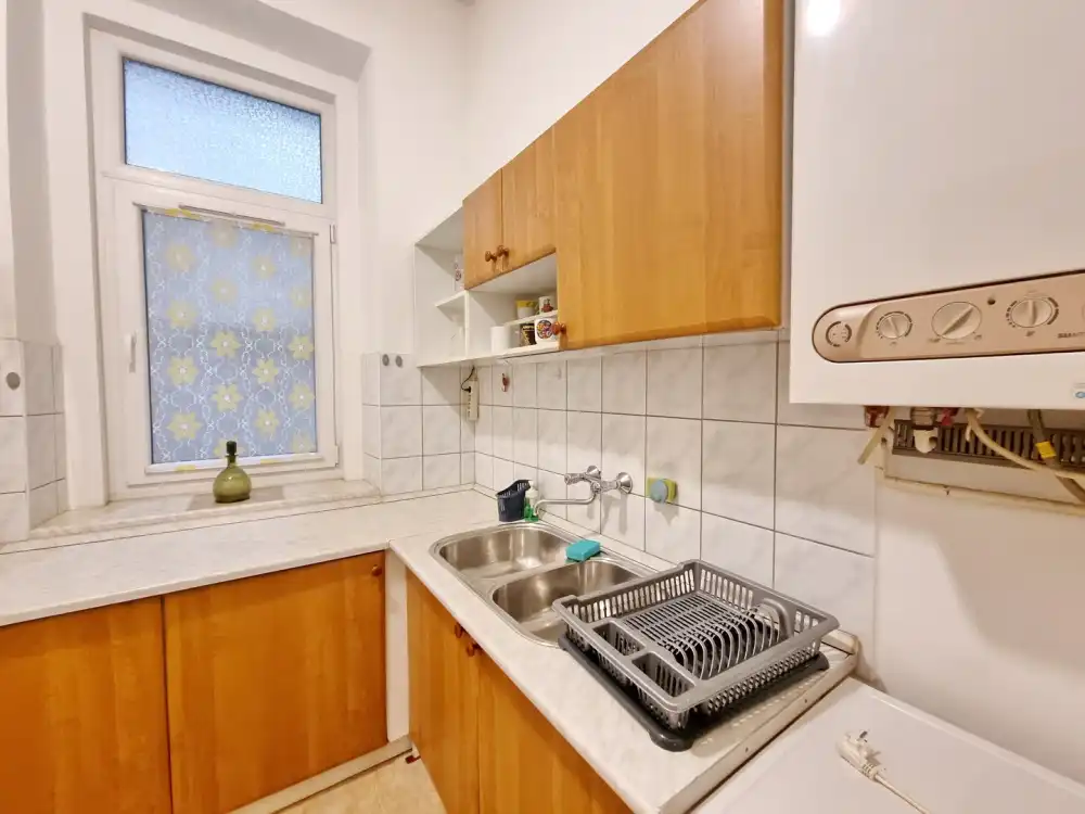 Budapest, IX. kerület - Ferencváros-Belváros