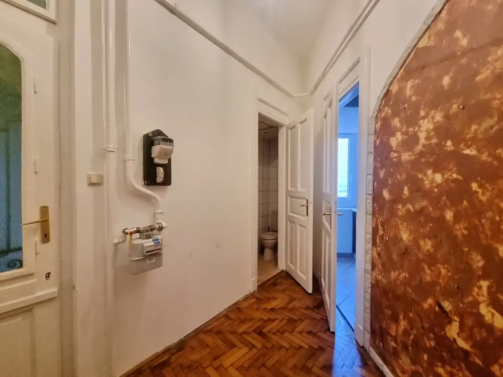 Budapest, IX. kerület - Ferencváros-Belváros