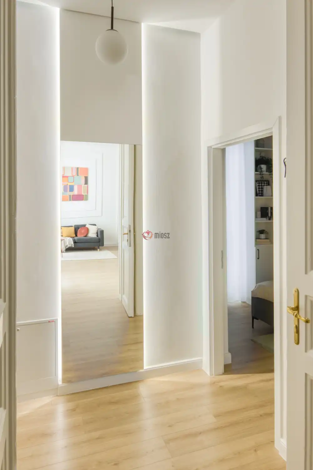 Budapest, IX. kerület - Ferencváros-Belváros