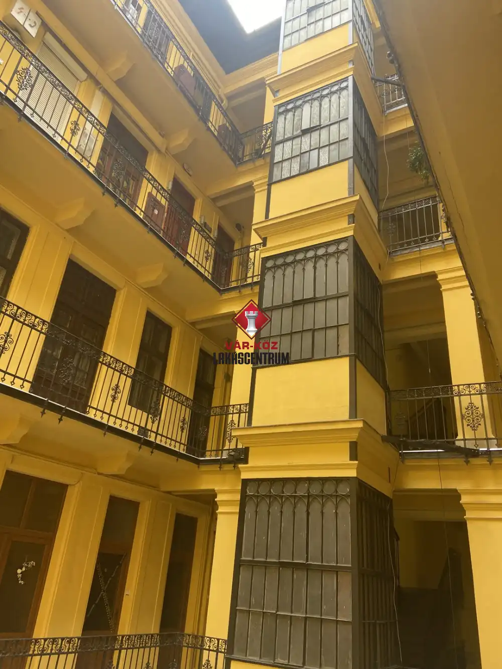 Budapest, IX. kerület - Ferencváros-Belváros