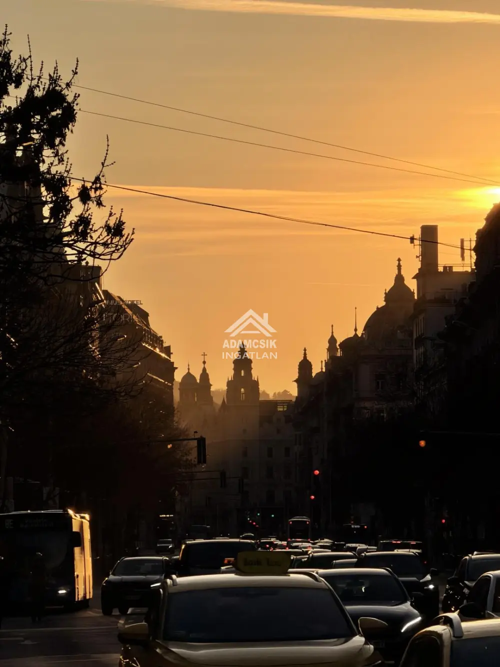 Budapest, V. kerület - Belváros