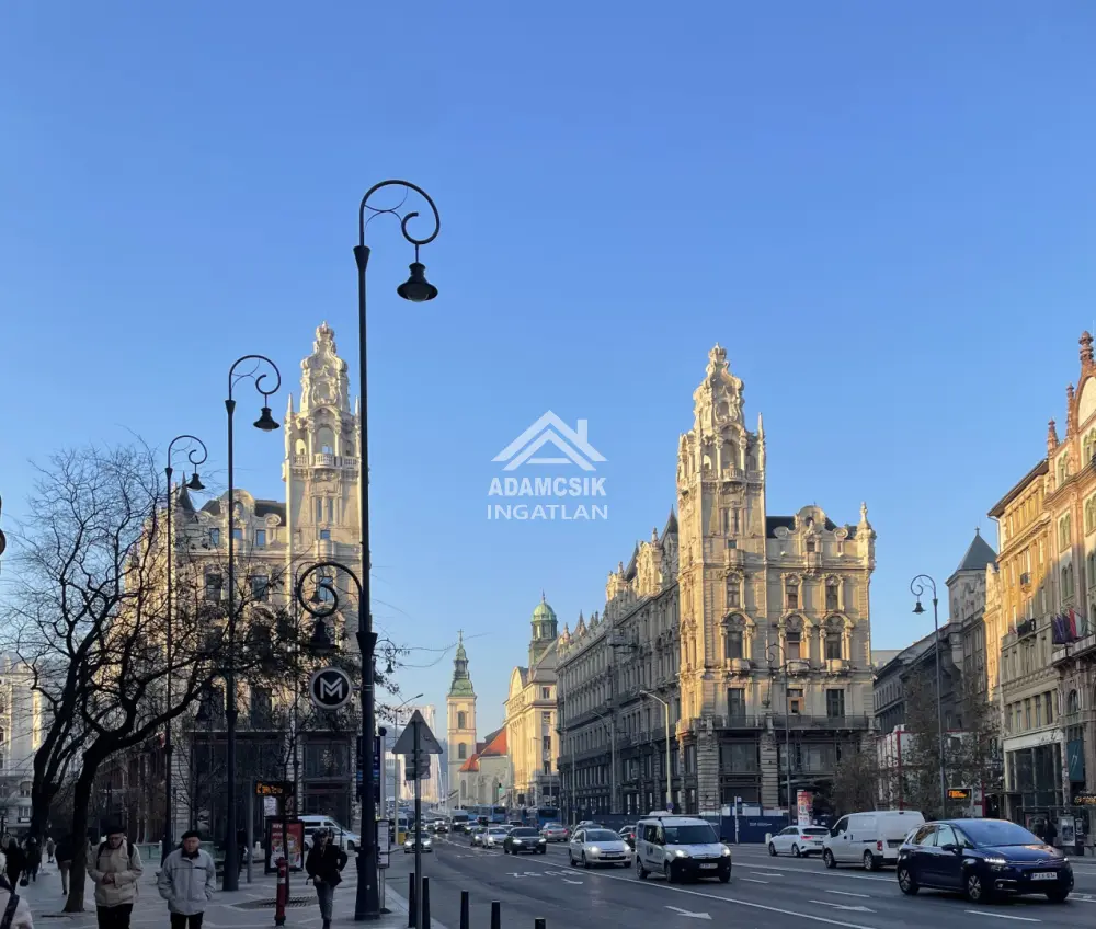 Budapest, V. kerület - Belváros