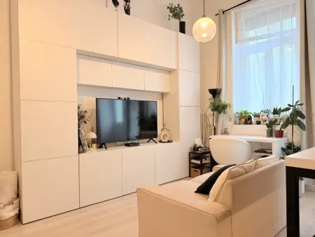 Albérlet, kiadó téglalakás, Budapest, V. kerület 1 szoba 33 m² 260 E Ft/hó
