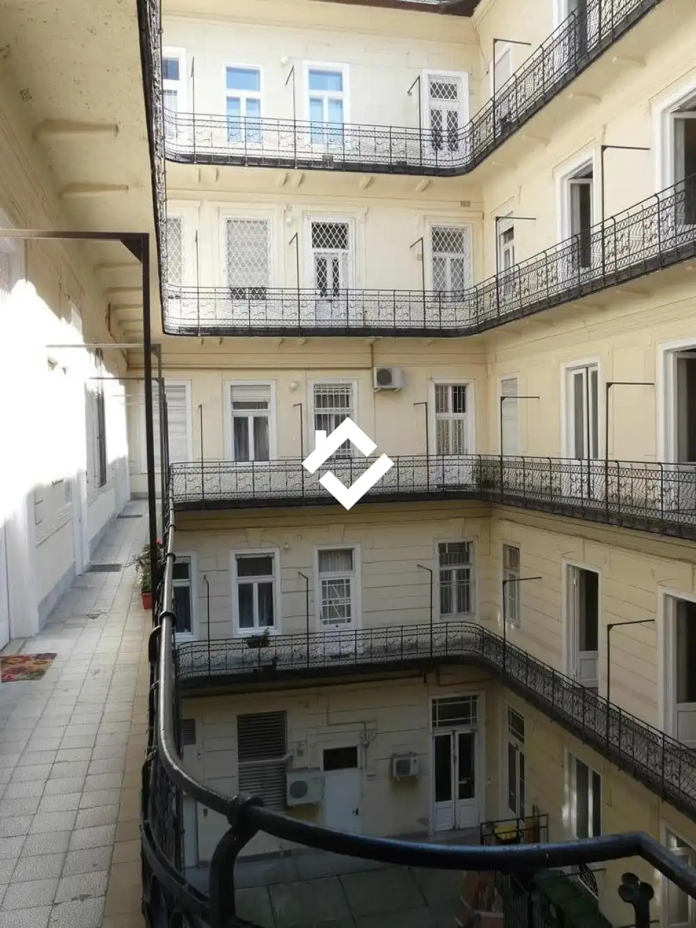 Budapest, V. kerület - Lipótváros