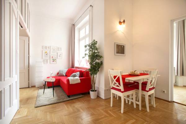 Albérlet, kiadó téglalakás, Budapest, V. kerület