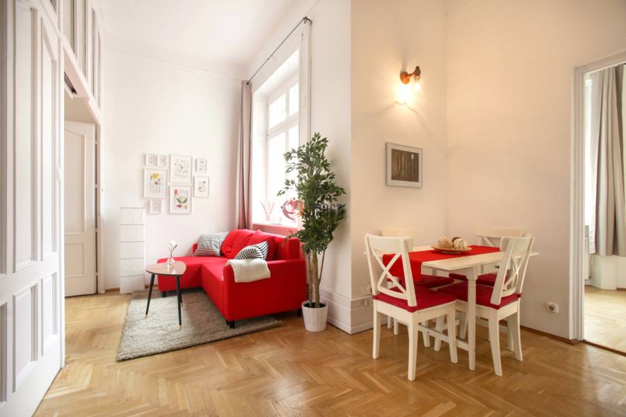 Albérlet, kiadó téglalakás, Budapest, V. kerület
