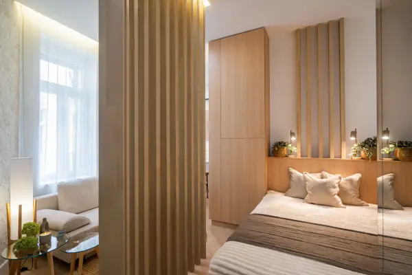 Albérlet, kiadó téglalakás, Budapest, V. kerület 1 szoba 28 m² 395 E Ft/hó