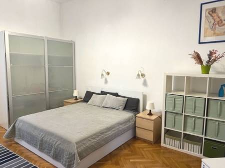 Albérlet, kiadó téglalakás, Budapest, VI. kerület
