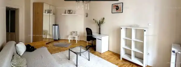 Albérlet, kiadó téglalakás, Budapest, VI. kerület 3 szoba 98 m² 373 E Ft/hó