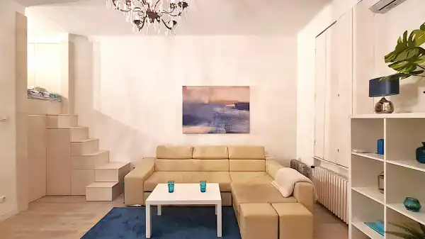 Albérlet, kiadó téglalakás, Budapest, VI. kerület 1 szoba 41 m² 305 E Ft/hó